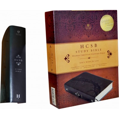 HCSB Study Bible