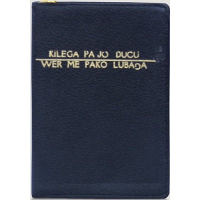 Luo prayer and hymn book zipped